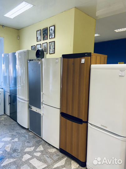 Холодильники indesit Bosch Indesit LG Liebherr б/у