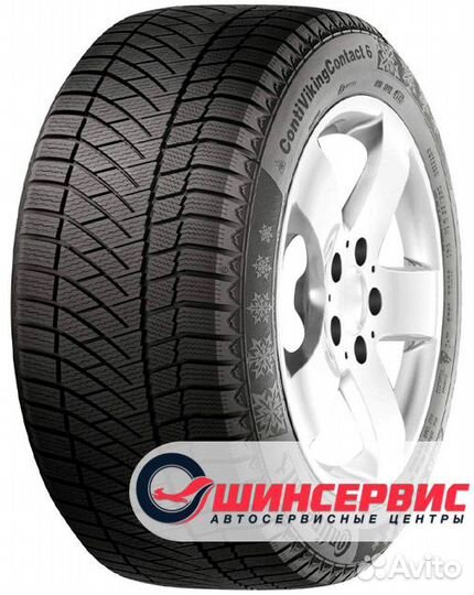 Continental ContiVikingContact 6 185/60 R14