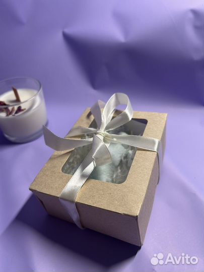 Свечи ручной работы