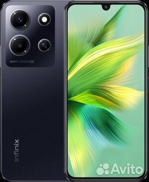 Infinix Note 30, 8/256 ГБ