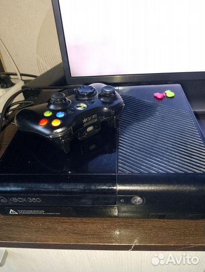 Xbox 360Е