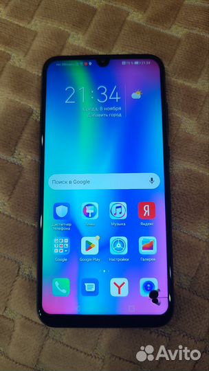 HONOR 10 Lite, 3/32 ГБ