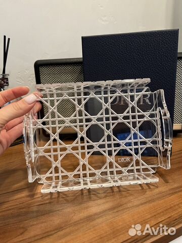 Поднос Dior mini