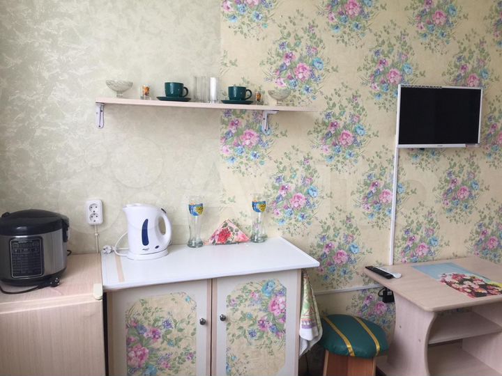 Квартира-студия, 20 м², 1/2 эт.