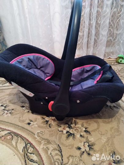 Детское кресло переноска 0-10кг