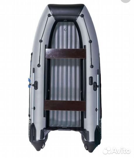 Лодка новая пвх Kitt Boats 300 с надувным дном нд