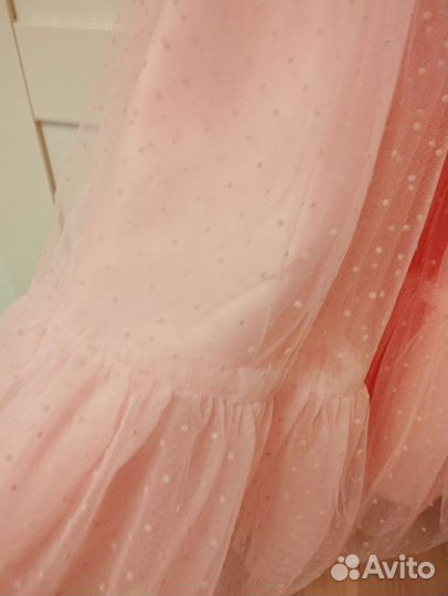 Платье праздничное для девочки