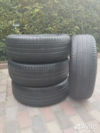 Michelin Primacy 4 215/55 R17 94V