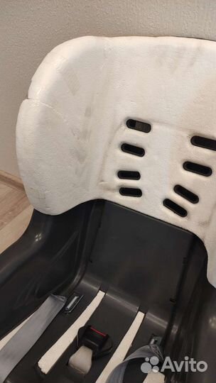 Автокресло britax romer first class 0+