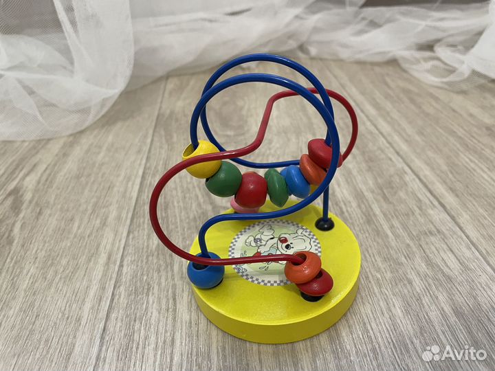 Музыкальные инструменты и развивающие игрушки