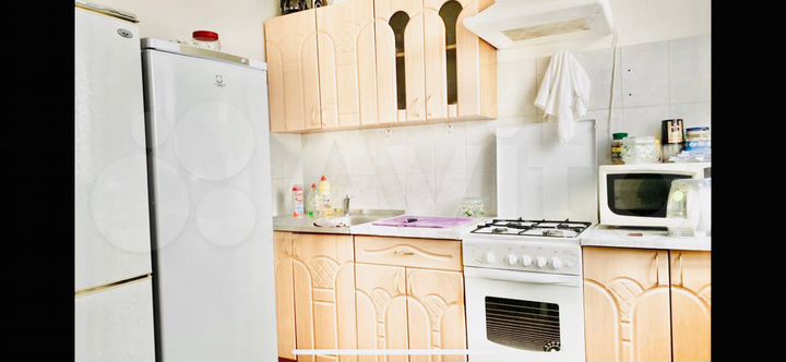 1-к. квартира, 40 м², 5/5 эт.