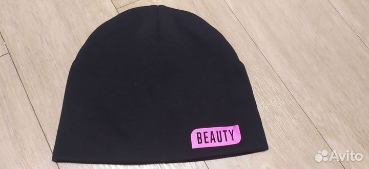 Шапка демисезонная