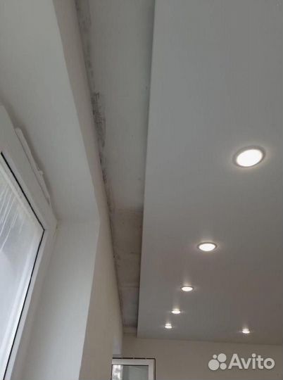 Натяжной потолок