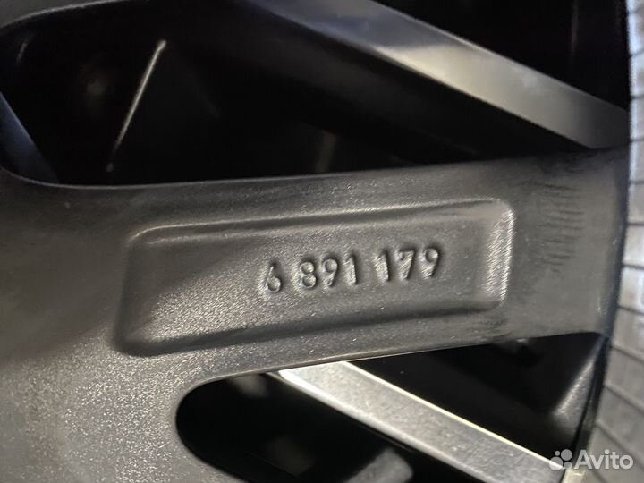 Колеса оригинал BMW 2er F44 / F45 / F46 R18