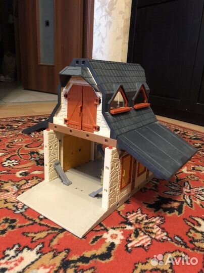 Кукольный домик playmobil