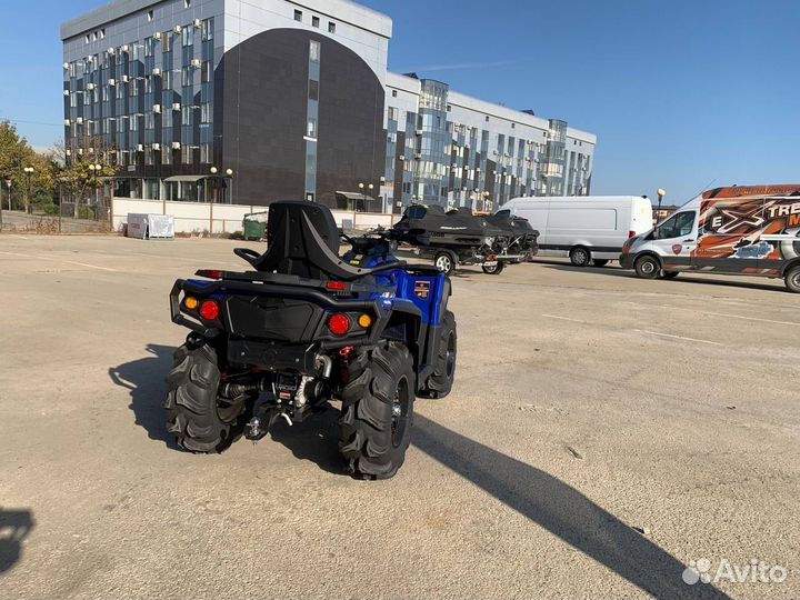 Квадроцикл Aodes Pathcross MAX 1000 PRO 28Q