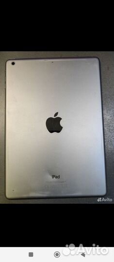 iPad air 1