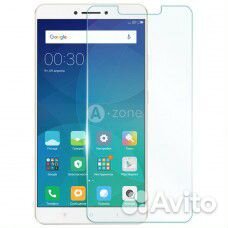 Защитное стекло на Xiaomi Mi Max 3