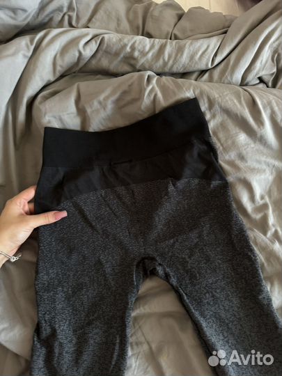 Леггинсы тайтсы adidas