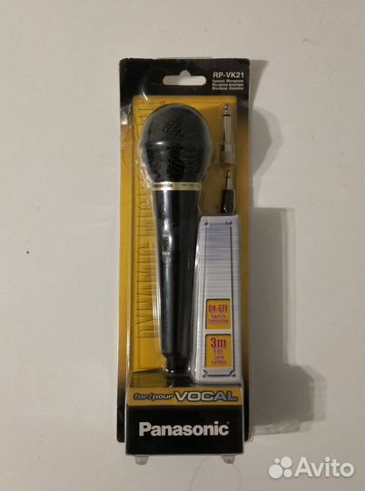 Микрофоны