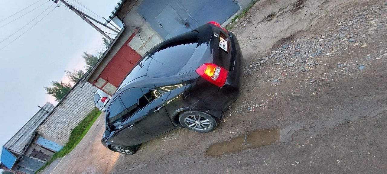 Nissan Primera: фото владельца