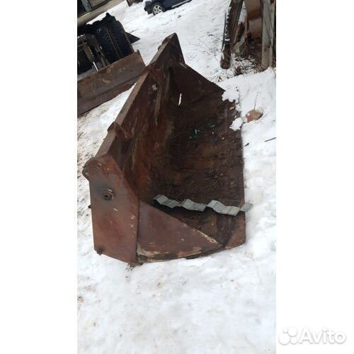 Ковш передний Терекс 860