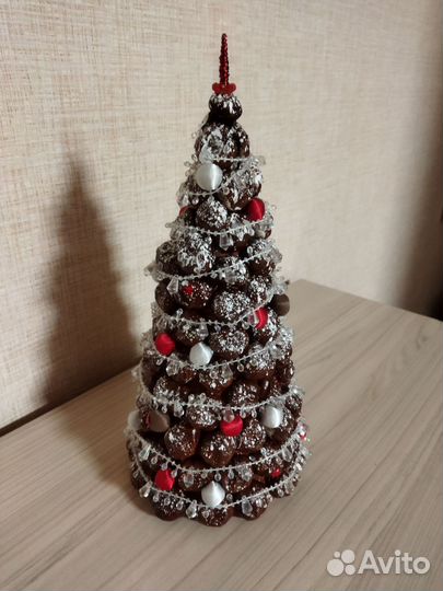 Новогодняя ёлочка. Поделка