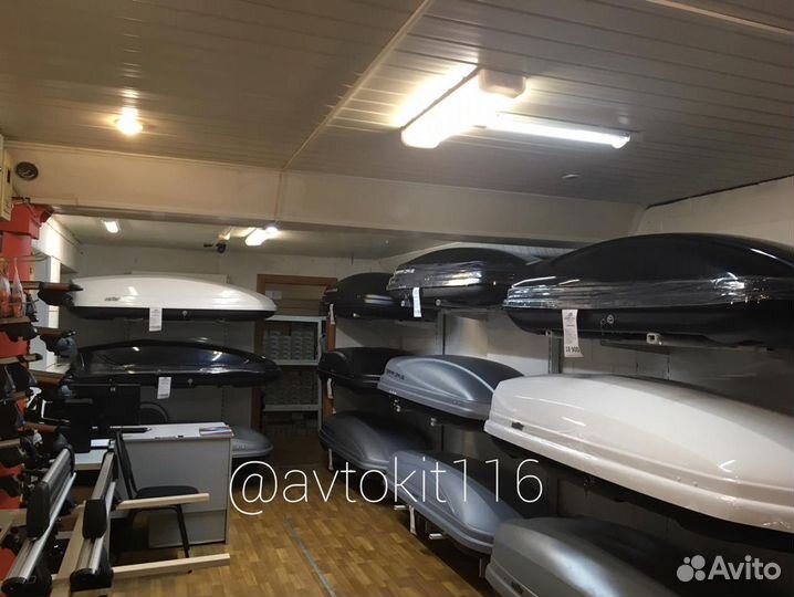 Багажник на крышу Мицубиси Лансер Атлант