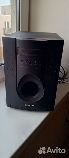 Домашний сабвуфер