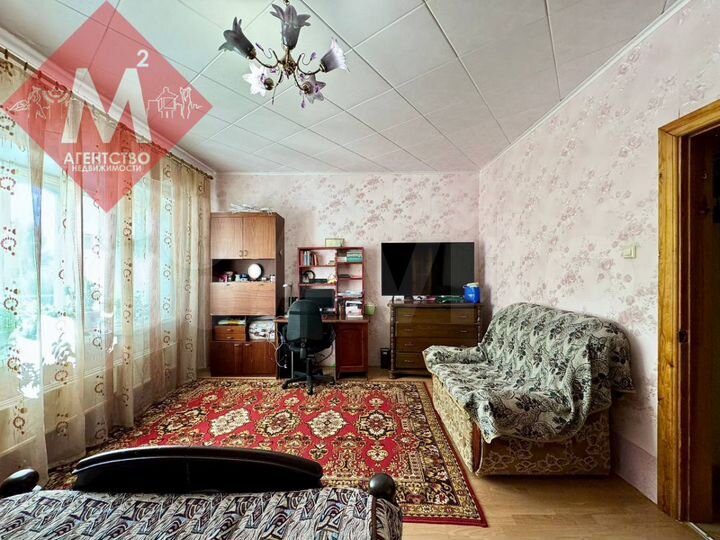 3-к. квартира, 96,9 м², 1/3 эт.