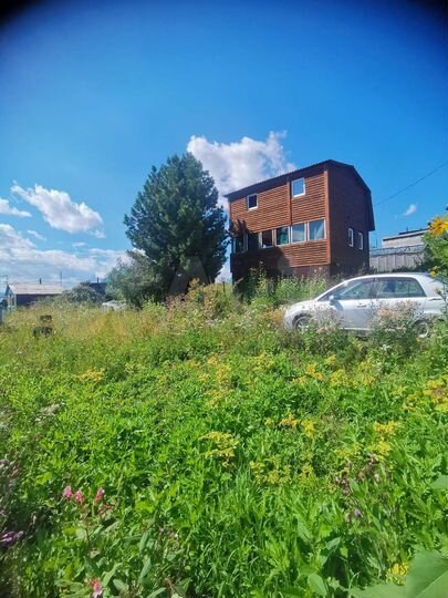 Дача 72 м² на участке 11 сот.