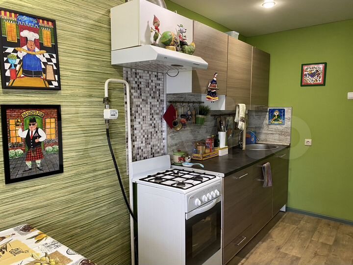 4-к. квартира, 80,1 м², 5/5 эт.