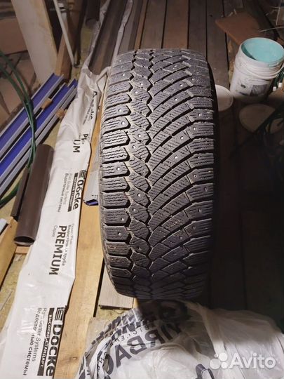 Continental Conti4x4IceContact 255/55 R18