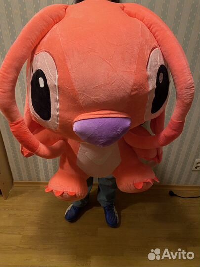 Мягкая игрушка стич