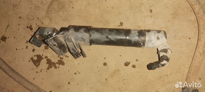 Форсунки омывателя фар ford focus 2