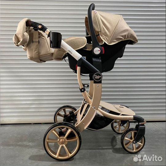 Детская коляска Aimile 2в1