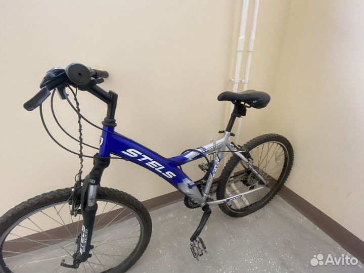 Велосипед stels навигатор 550