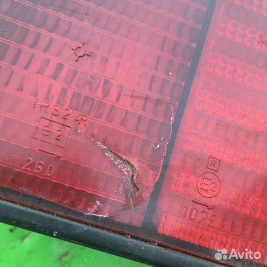 Фонарь задний правый Фольксваген Гольф 2 Джетта 2