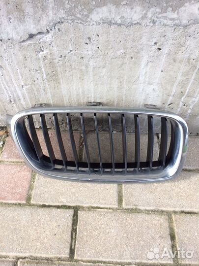 Решётка радиатора BMW F30(ноздри)