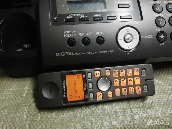 Факсимильный аппарат Panasonic
