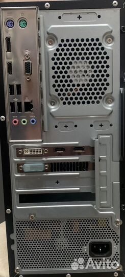 Компьютер asus expertcenter