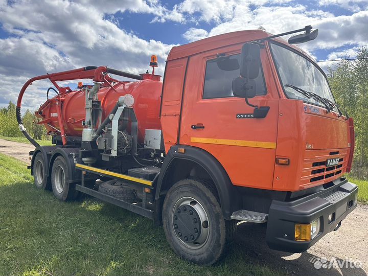 Илосос ко-507ам