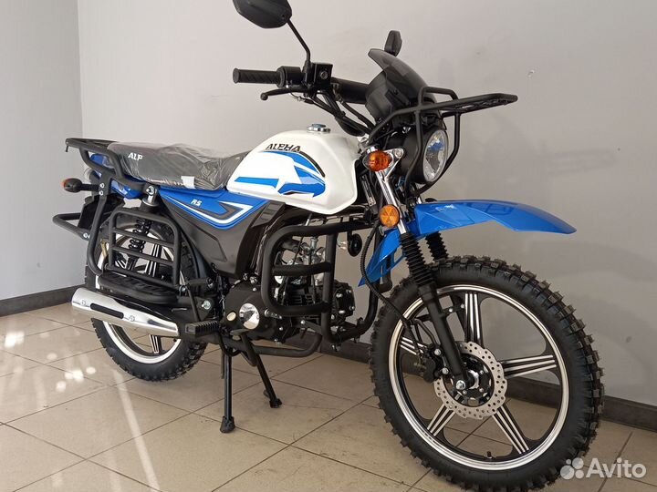 Motoland Alpha Forester RS 11 18/18