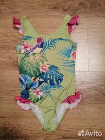 Купальник для бассейна Kaftan 116 см