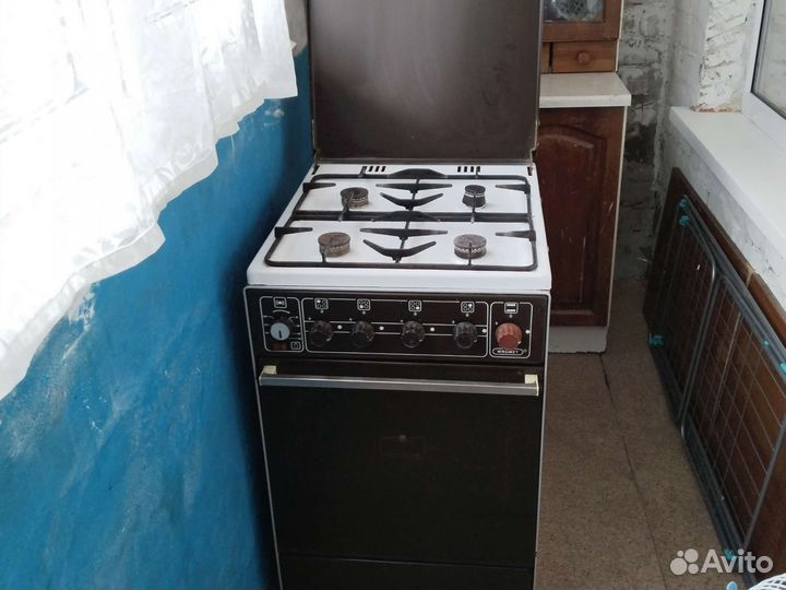 Газовая плита бу
