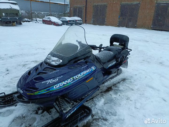 Bombardier SKI-DOO 700 rotax
