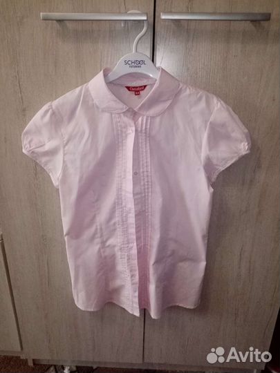 Блузка для девочки