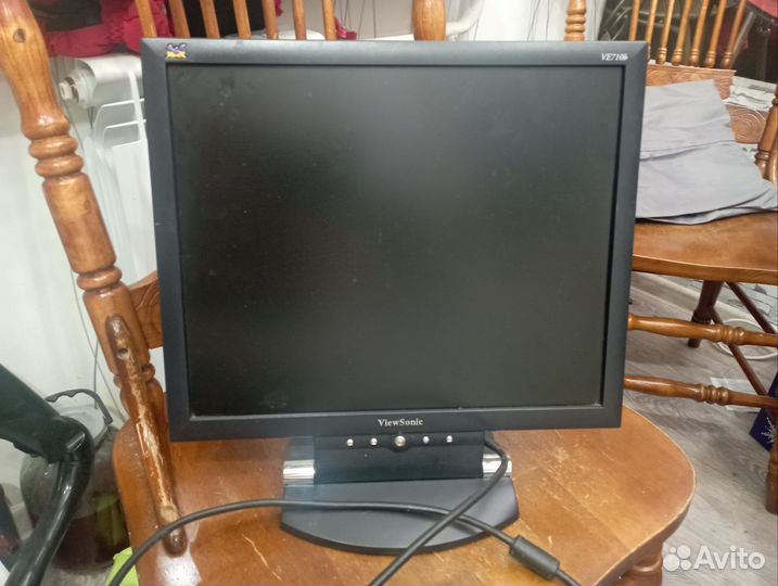Монитор Viewsonic 17''