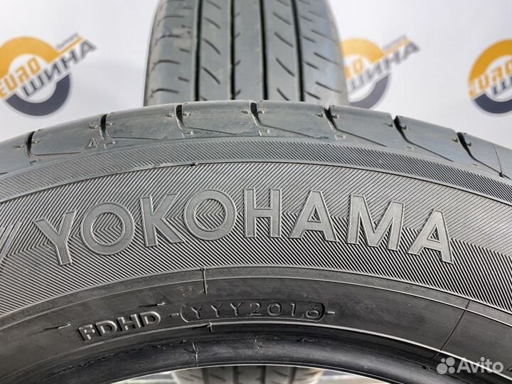 Yokohama BluEarth E51B 225/60 R18 100H