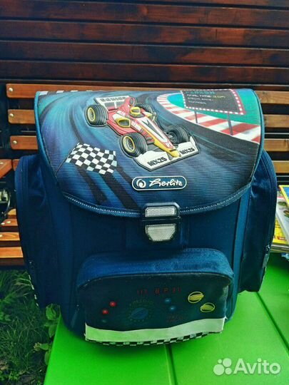 Ранец Herlitz midi эргономичный